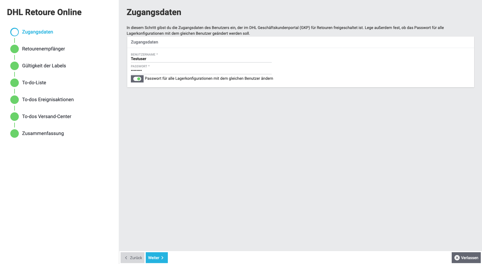 Perücken online retoure Outlet